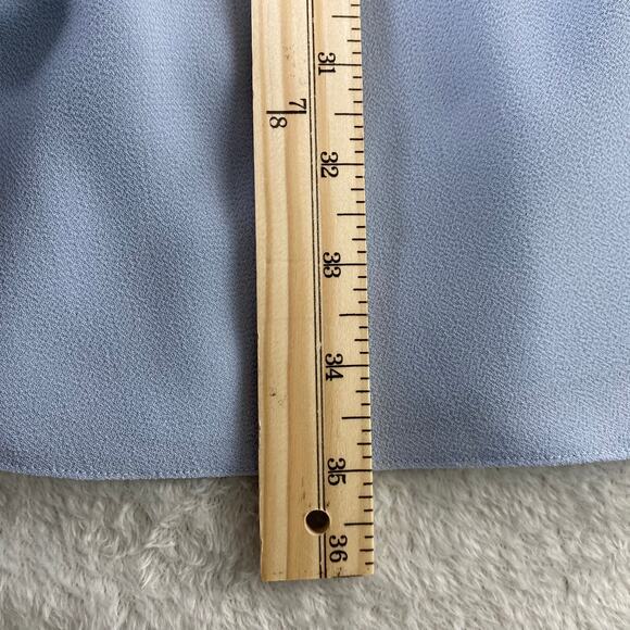 Draper's Damon's Beaded Top & Skirt Set‎ Women 18P Blue Mothers of Bride Groom - Picture 16 of 16